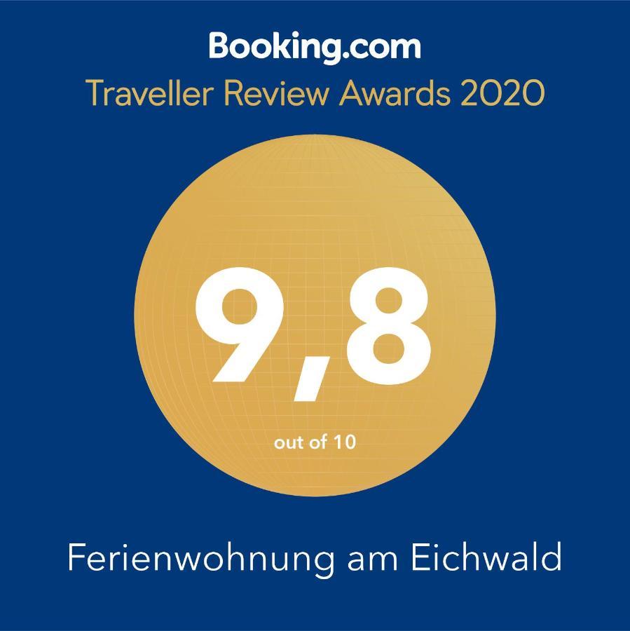 Ferienwohnung Am Eichwald Immenstadt im Allgäu Kültér fotó