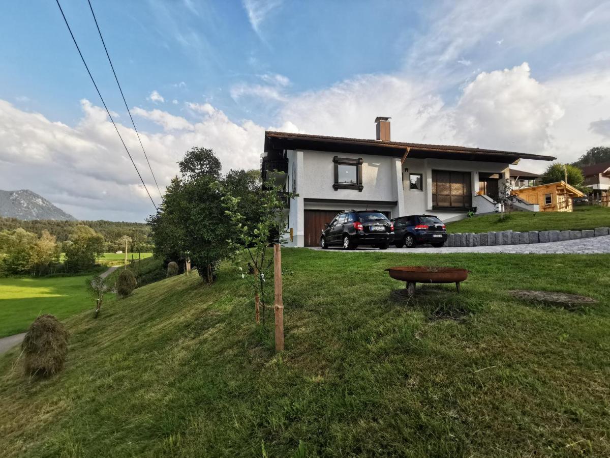 Ferienwohnung Am Eichwald Immenstadt im Allgäu Kültér fotó