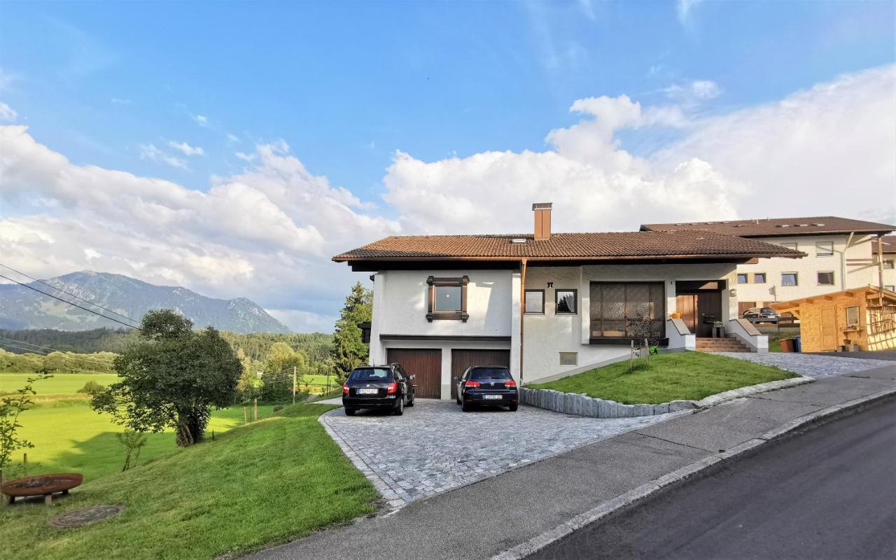 Ferienwohnung Am Eichwald Immenstadt im Allgäu Kültér fotó