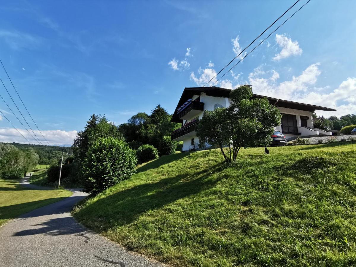 Ferienwohnung Am Eichwald Immenstadt im Allgäu Kültér fotó