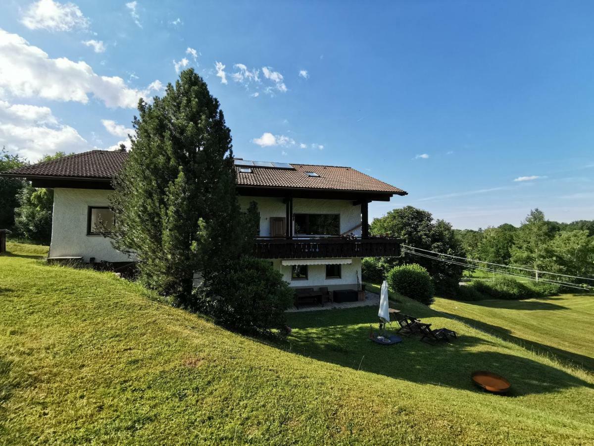 Ferienwohnung Am Eichwald Immenstadt im Allgäu Kültér fotó
