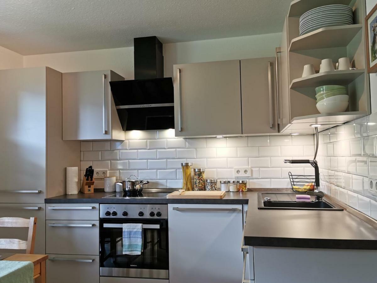 Ferienwohnung Am Eichwald Immenstadt im Allgäu Kültér fotó