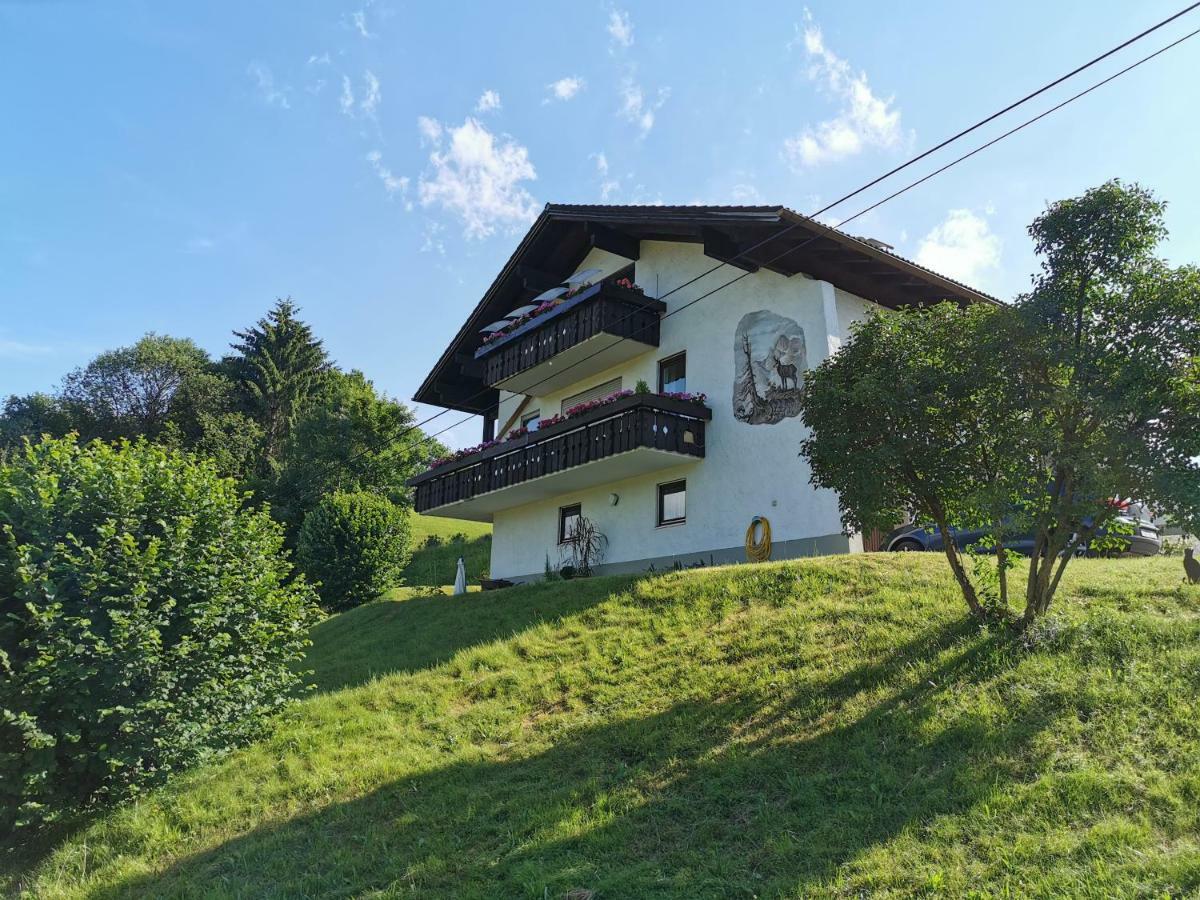 Ferienwohnung Am Eichwald Immenstadt im Allgäu Kültér fotó