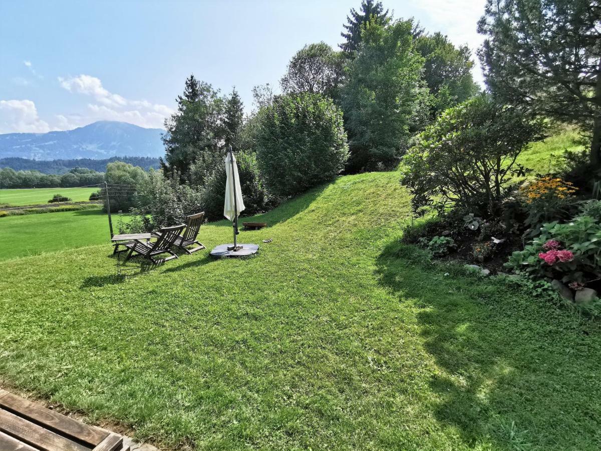 Ferienwohnung Am Eichwald Immenstadt im Allgäu Kültér fotó
