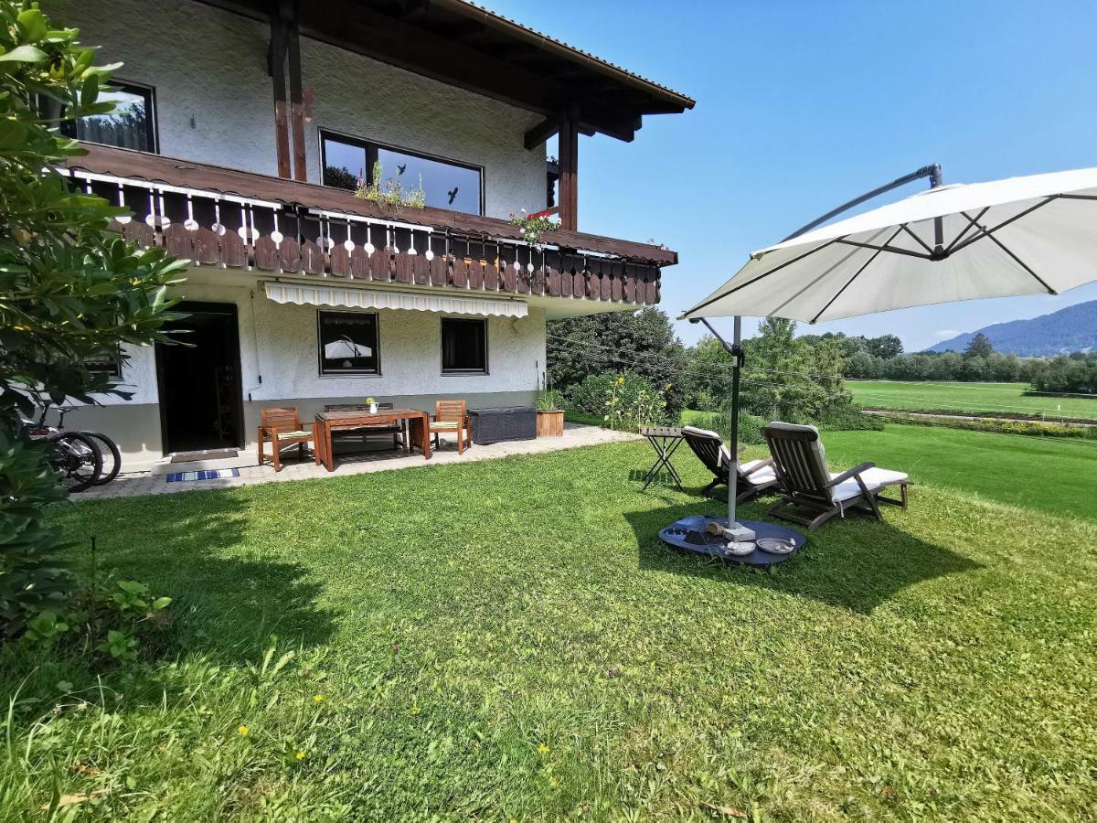 Ferienwohnung Am Eichwald Immenstadt im Allgäu Kültér fotó