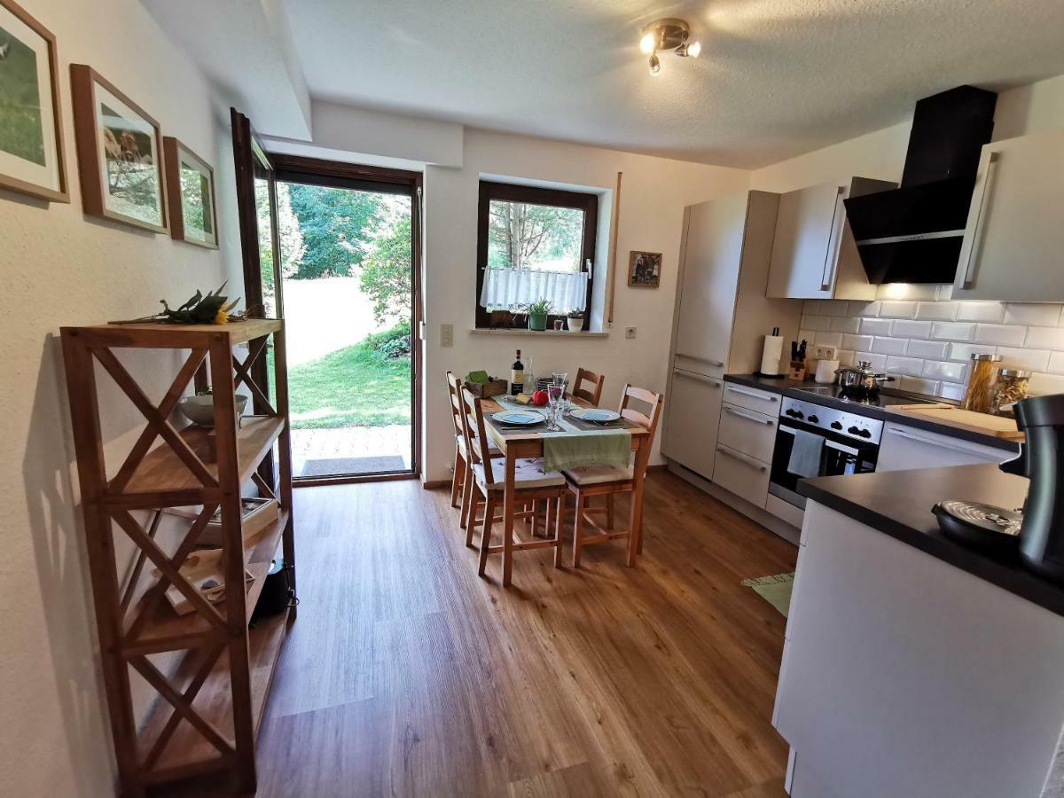 Ferienwohnung Am Eichwald Immenstadt im Allgäu Kültér fotó
