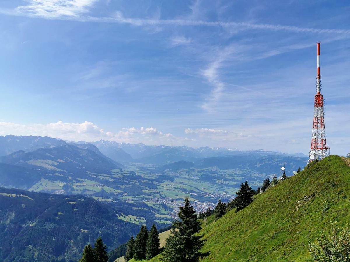 Ferienwohnung Am Eichwald Immenstadt im Allgäu Kültér fotó