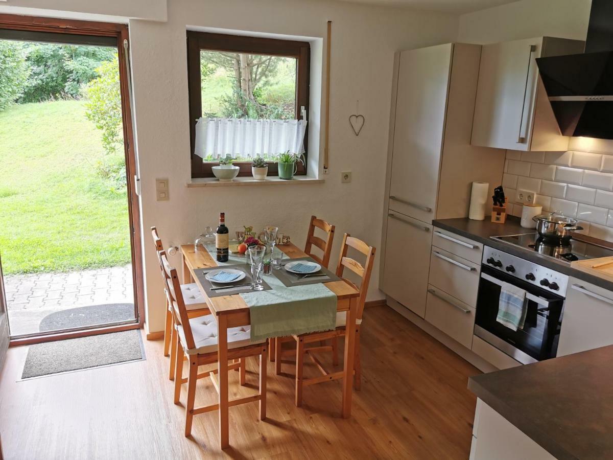 Ferienwohnung Am Eichwald Immenstadt im Allgäu Kültér fotó