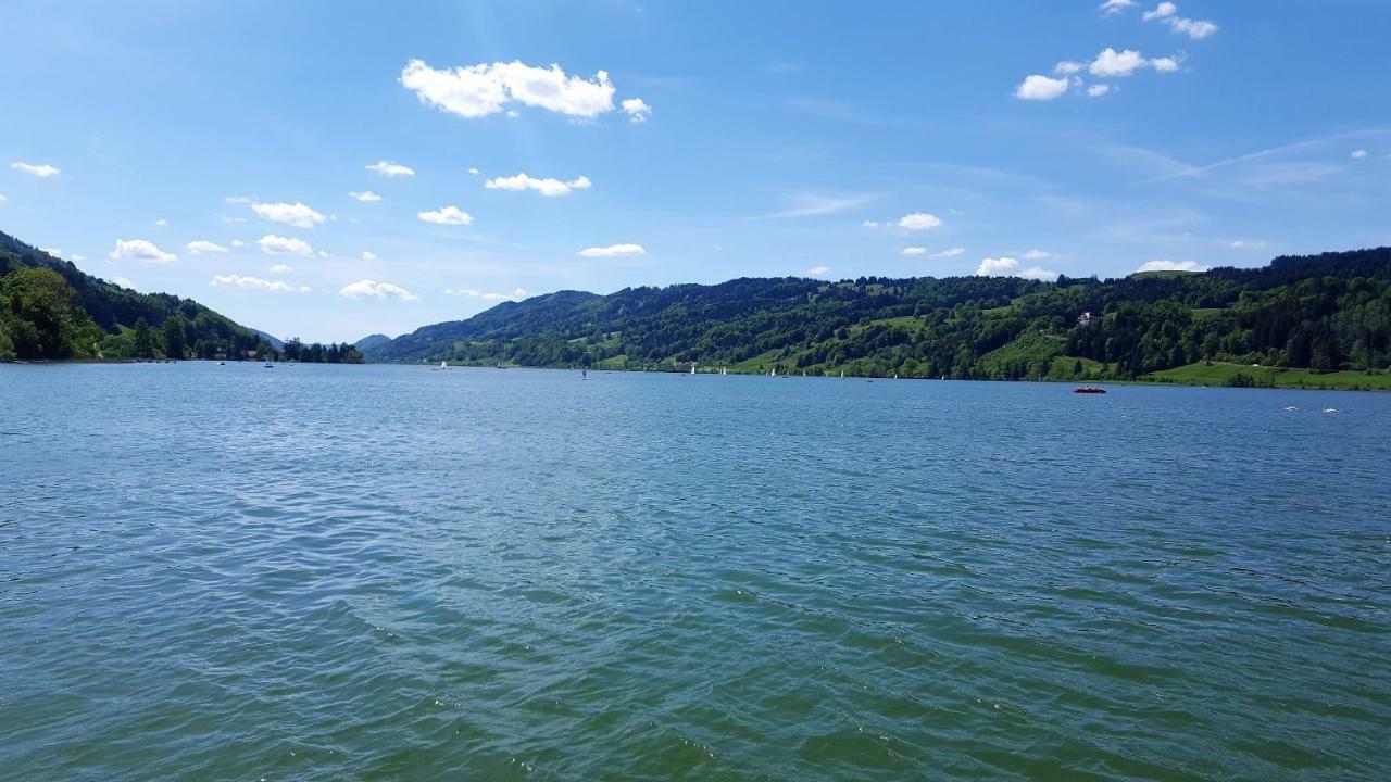 Ferienwohnung Am Eichwald Immenstadt im Allgäu Kültér fotó