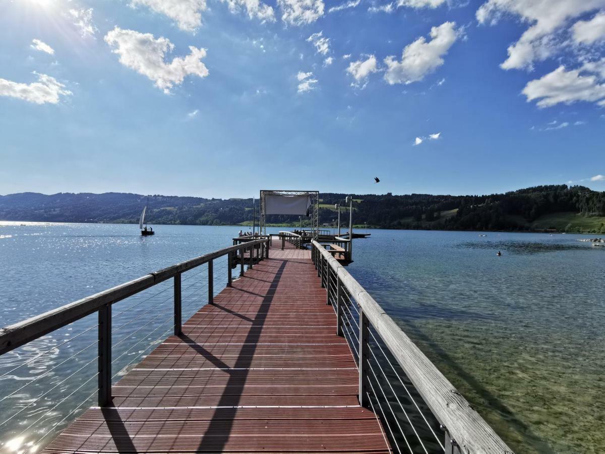 Ferienwohnung Am Eichwald Immenstadt im Allgäu Kültér fotó