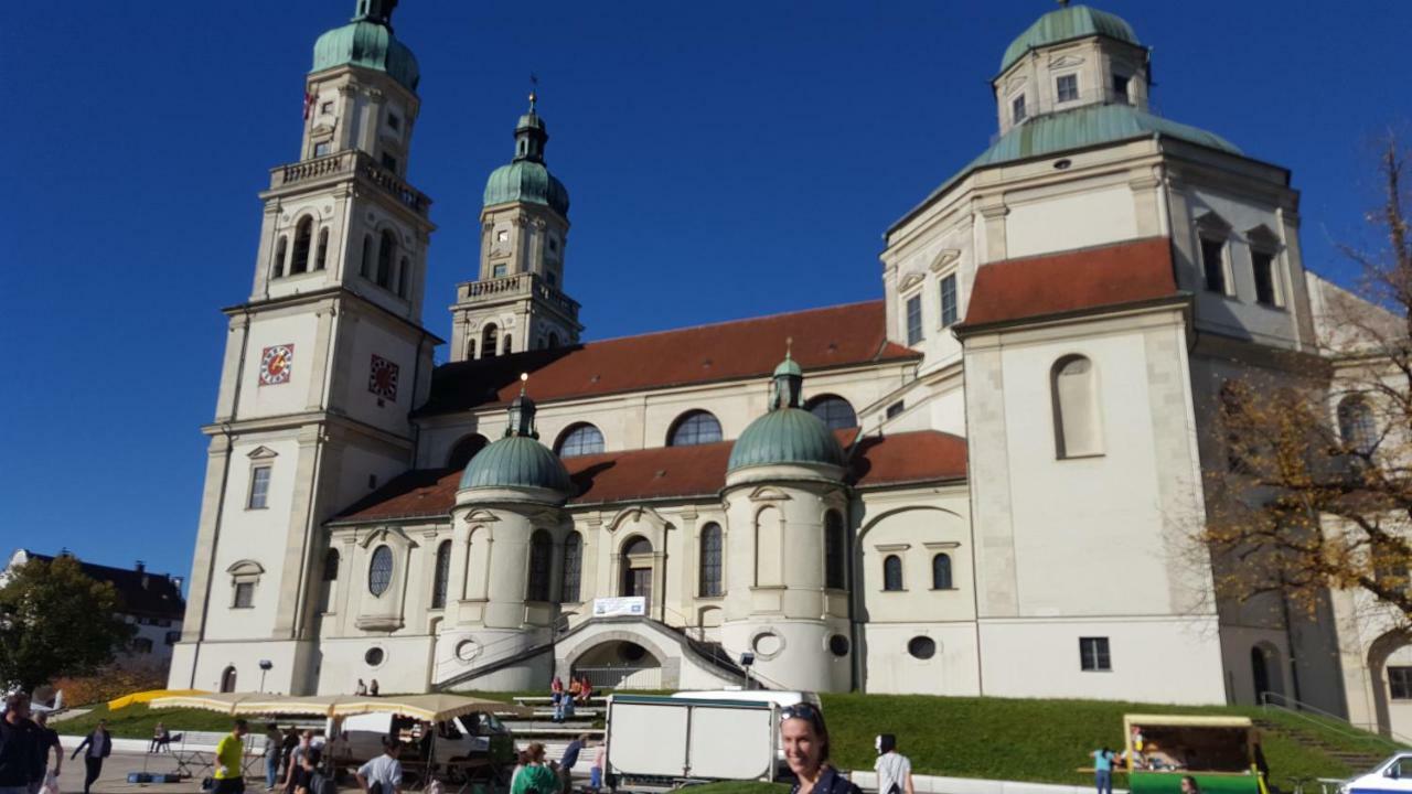 Ferienwohnung Am Eichwald Immenstadt im Allgäu Kültér fotó