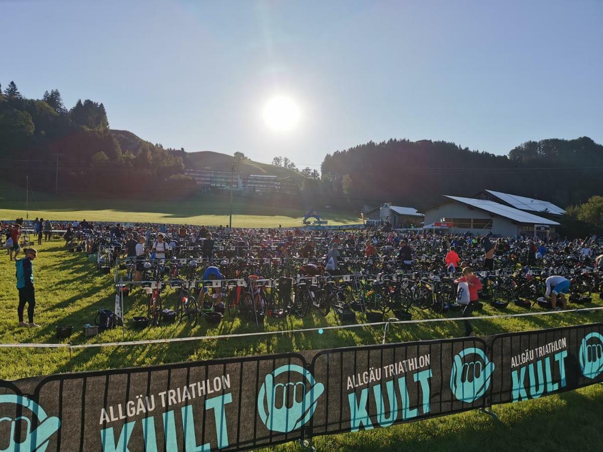 Ferienwohnung Am Eichwald Immenstadt im Allgäu Kültér fotó
