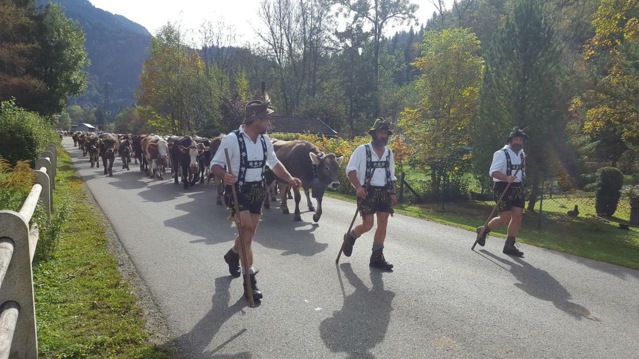 Ferienwohnung Am Eichwald Immenstadt im Allgäu Kültér fotó