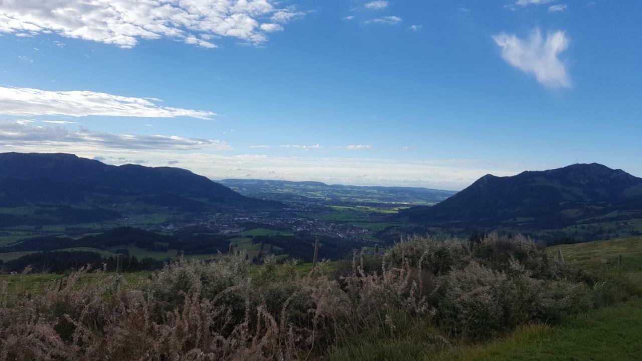 Ferienwohnung Am Eichwald Immenstadt im Allgäu Kültér fotó