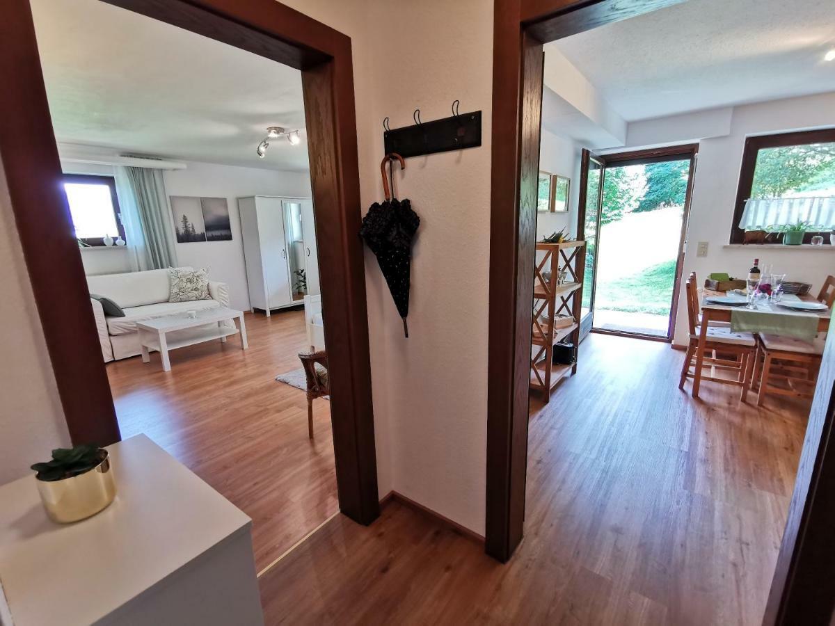 Ferienwohnung Am Eichwald Immenstadt im Allgäu Kültér fotó