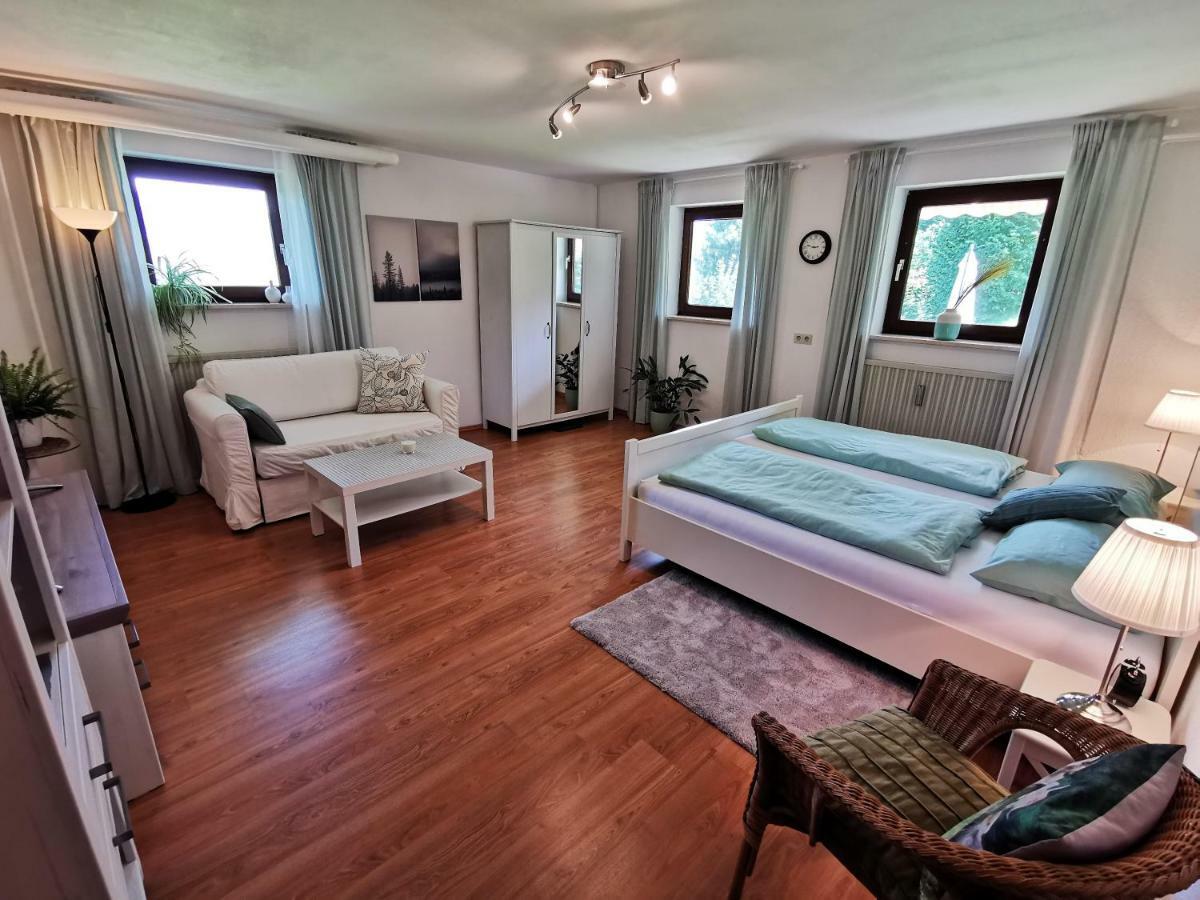 Ferienwohnung Am Eichwald Immenstadt im Allgäu Kültér fotó