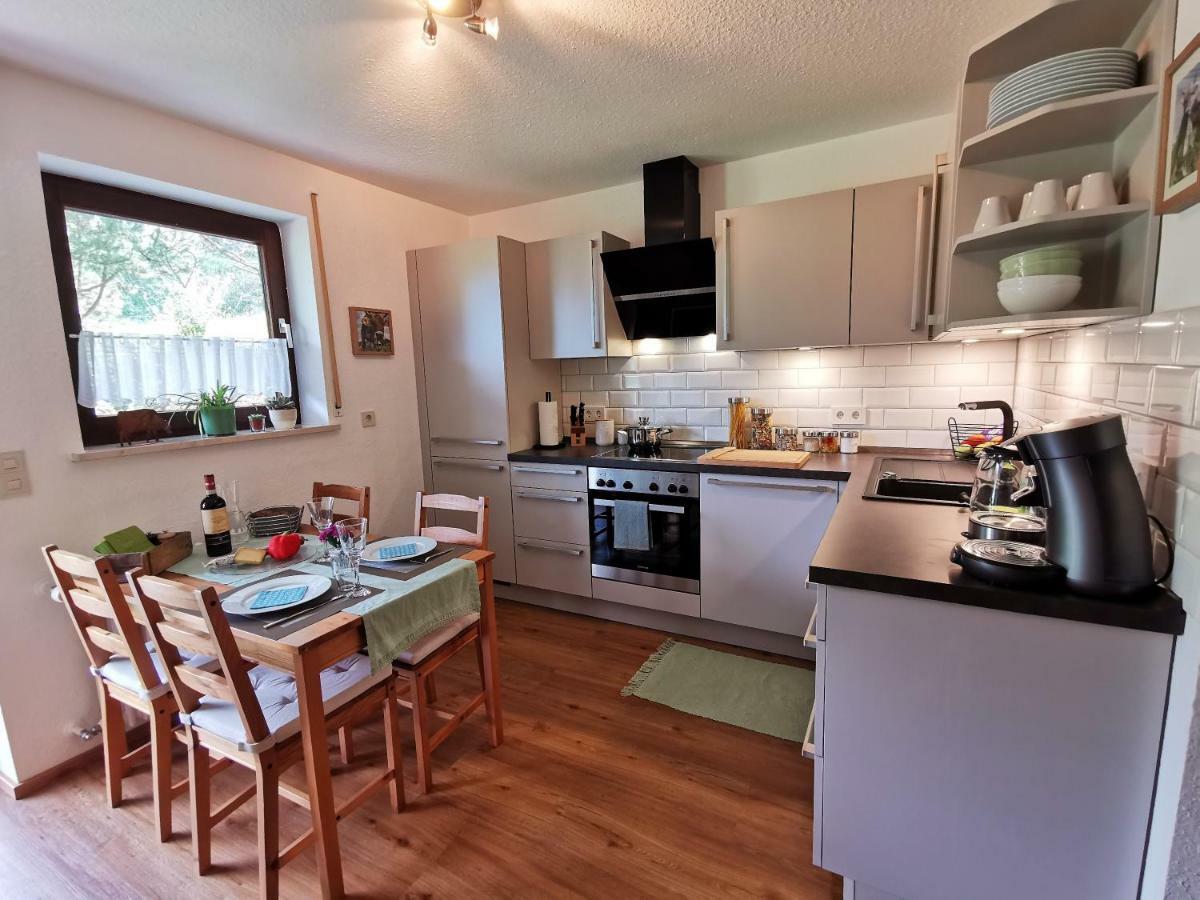 Ferienwohnung Am Eichwald Immenstadt im Allgäu Kültér fotó