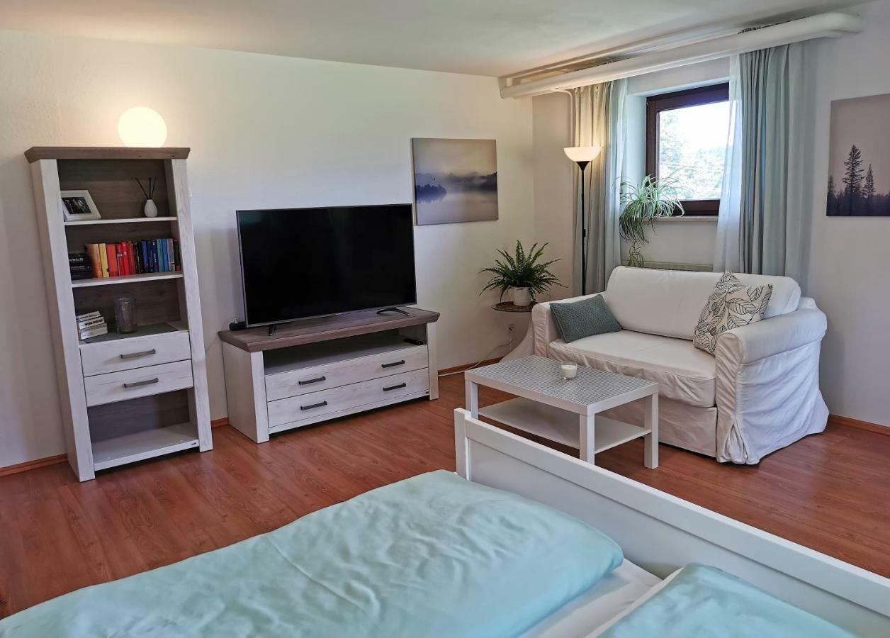 Ferienwohnung Am Eichwald Immenstadt im Allgäu Kültér fotó