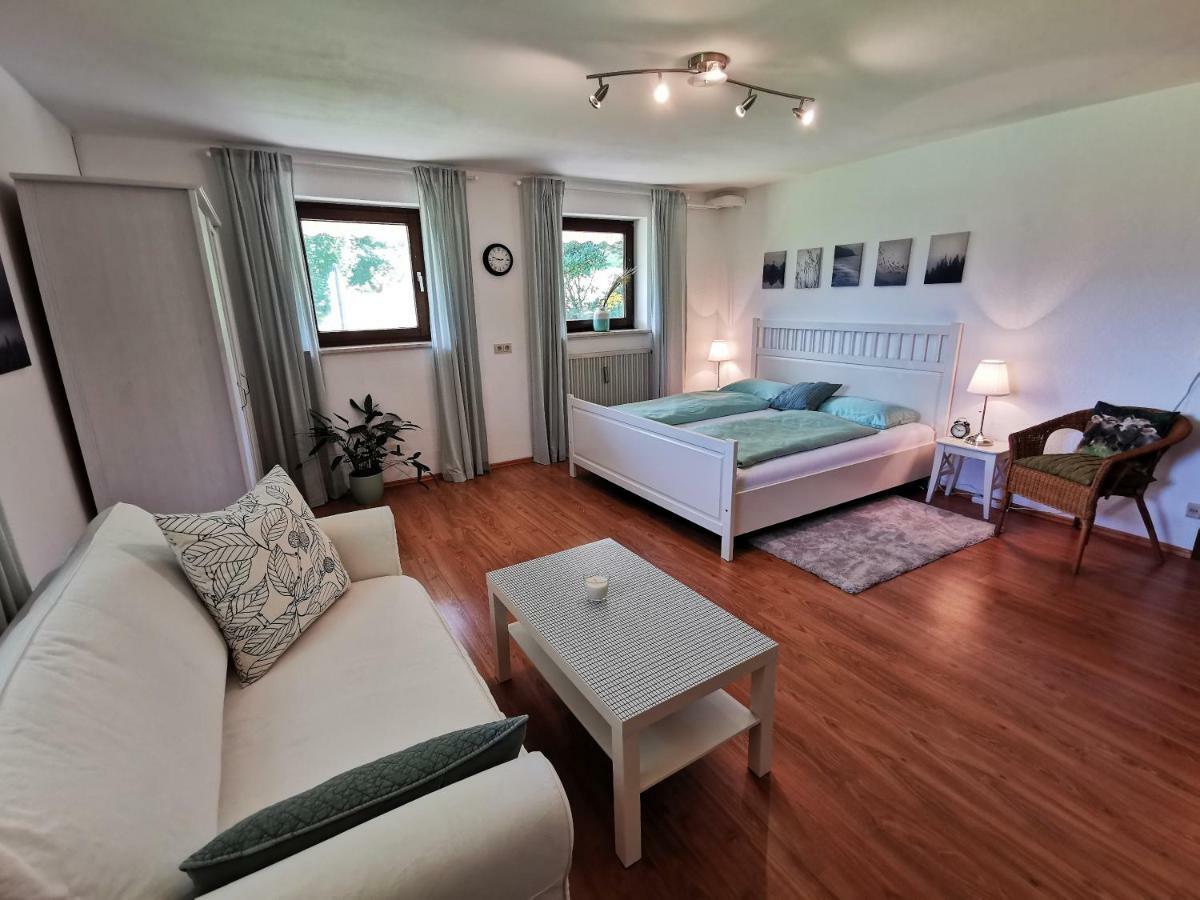Ferienwohnung Am Eichwald Immenstadt im Allgäu Kültér fotó
